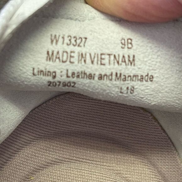 Cole Haan ZEROGRAND white sneakers tennis shoes, size 9 - Picture 8 of 12